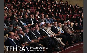 مراسم تجلیل از کارمندان نمونه شهرداری تهران 26