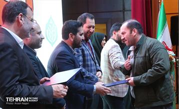 آیین افتتاح ۳۵۵ پروژه من شهردارم در منطقه ۱۰  5