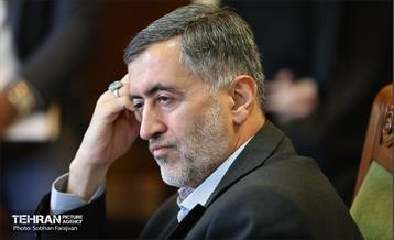 بازدید اعضا شورای شهر از مرکز ارتباطات شهرداری تهران 28