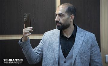 نشست خبری مدیرعامل سازمان آتش‌نشانی 7