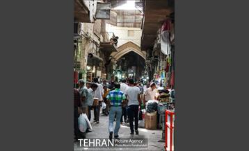 بازار بزرگ تهران 5