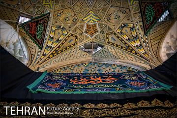 بازار تهران سیاه پوش شد 14