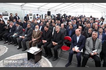 آغاز عملیات اجرایی ۲۰۰هزار واحد مسکونی شهر تهران 14