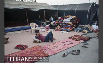 زائران اربعین حسینی 1 25