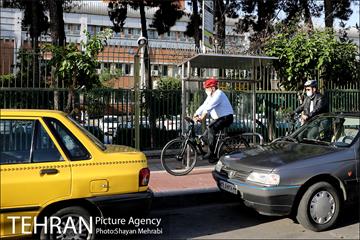 پویش سه شنبه های بدون خودرو 6