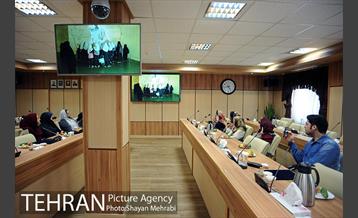 مراسم اهدای جوایز تور مسابقه «روز عکس تهران» 12