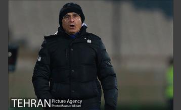 دیدار تیم های فوتبال استقلال تهران و پیکان