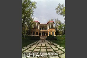 کاخ نیاوران 3