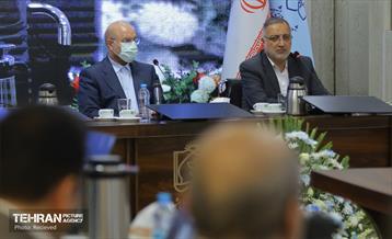 یکصدوچهاردهمین نشست مجمع شهرداران کلان شهرهای ایران 20