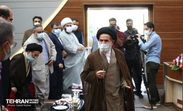 آئین تکریم و معارفه استاندار تهران 23