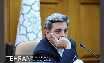 جلسه شورای ویژه معاونان با حضور شهردار تهران 18