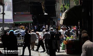 زندگی در تهران جاریست... 21