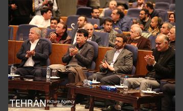 مراسم تجلیل از پیشکسوتان پرسپولیس 11