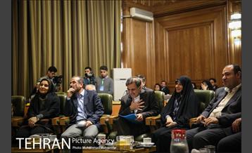 ارائه برنامه عباس آخوندی کاندید پست شهردار 9