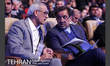 آیین افتتاحیه هفدهمین کنفرانس بین المللی حمل و نقل 22