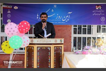 جشن شکوفه‌ها در منطقه ۱۶ 54
