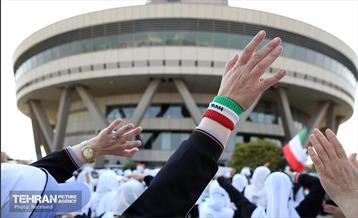 تجمع ورزشی «ایران وطنم» 19