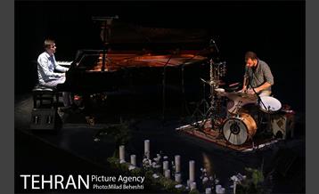 کنسرت مشترک گروه آریفا و گروه نوشه 12