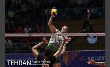 لیگ جهانی والیبال پرتغال و استرالیا 20