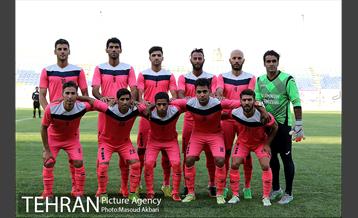 دیدار دوستانه تیم پرسپولیس و هف سمنان 3