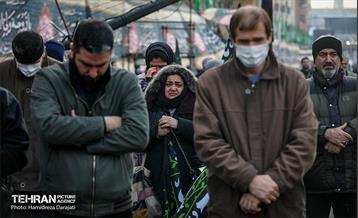 اجتماع بزرگ هیأت‌های عاشورای فاطمی 17