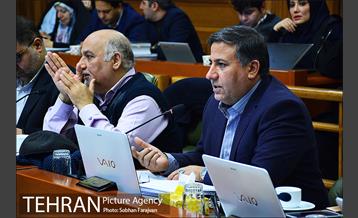 یکصدو هشتاد و چهارمین جلسه شورای شهر 23