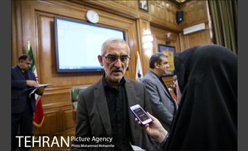 صد و شصت و سومین جلسه شورا شهر 20