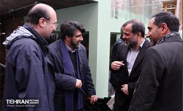 آیین بهره‌برداری از خانه روزنامه‌نگاران شهر 32