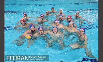 هفته پنجم لیگ برتر واترپلو  14