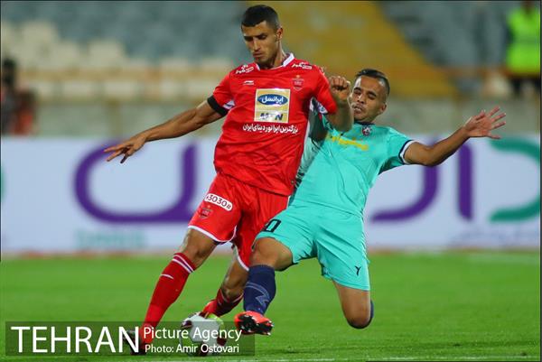 دیدار پرسپولیس - نود ارومیه 4