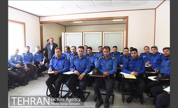 بازدید معاونت اجتماعی از پروژه های اجتماعی و فرهنگی منطقه ۲ تهران 24