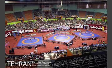 رقابت‌های انتخابی تیم ملی کشتی