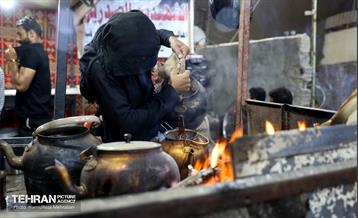 عتبات عالیات در آستانه اربعین حسینی 2