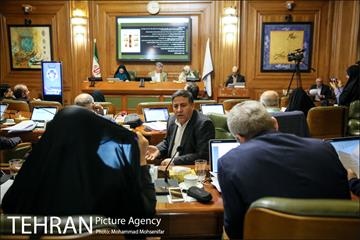 صد و دوازدهمین جلسه شورا شهر 15