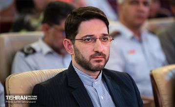مراسم گرامیداشت روز آتش‌نشان