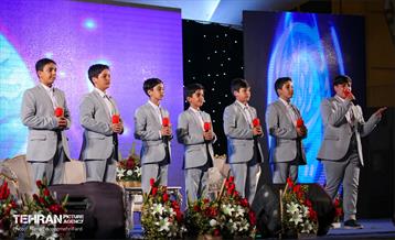 شب‌های فیروزه‌ای در آب و آتش 26