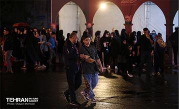 ضیافت افطاری فلسطینی 4