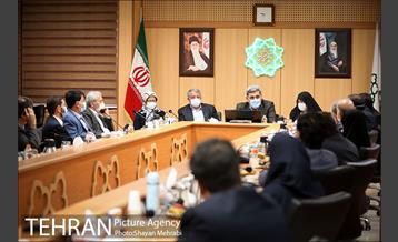 تفاهم نامه همکاری بین معاونت خدمات شهری و شرکت آب و فاضلاب 24