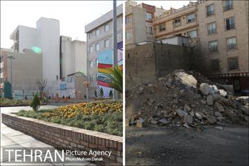 بوستان فاطمیه در گذر زمان 1