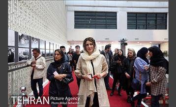 روز ششم سی و هفتمین جشنواره جهانی فیلم فجر 7