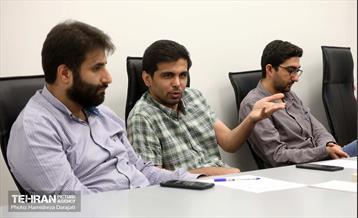 دومین روز داوری محصولات ارائه شده به کندو 6