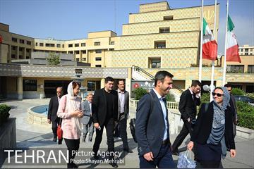 دیدار شهردار سارایوو با معاون سازمان گردشگری 10