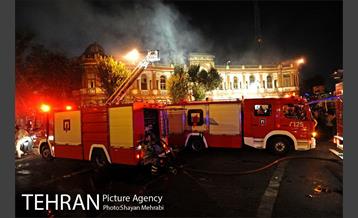 به بهانه روز آتش‌نشانی و ایمنی  14