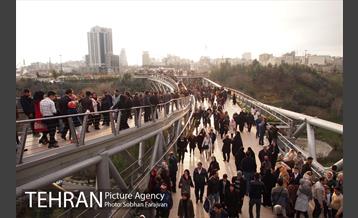 پل طبیعت در نوروز  10