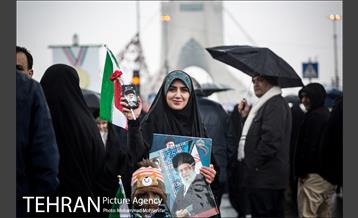 راهپیمایی یوم الله ۲۲ بهمن 24