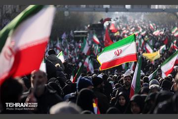 تشییع پیکر شهدای حملات آمریکایی-صهیونیستی 5