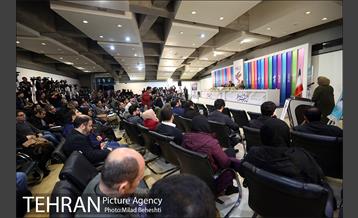 نشست خبری سی و هفتمین جشنواره فیلم فجر 8