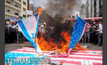 راهپیمایی روز جهانی قدس 28