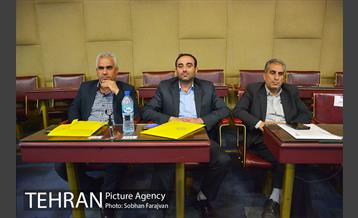 دومین اجلاس شهرداران نواحی شهرداری  42