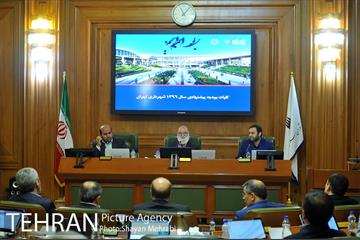 جلسه شورای اسلامی شهر با حضور شهردار تهران 31